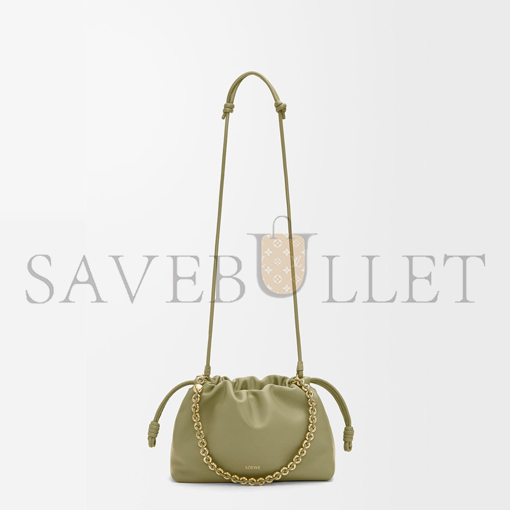 l*ew* medium flamenco purse in mellow nappa lambskin 0011180841 (30*20*10.5cm)